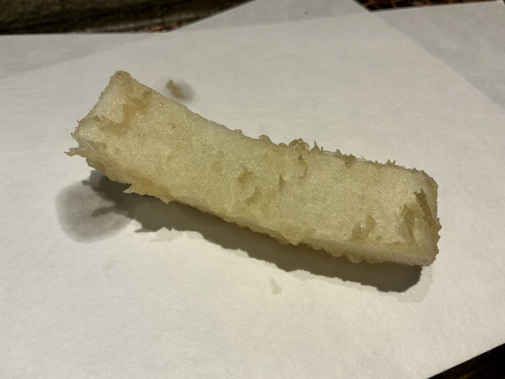 みかわ 是山居のアオリイカ