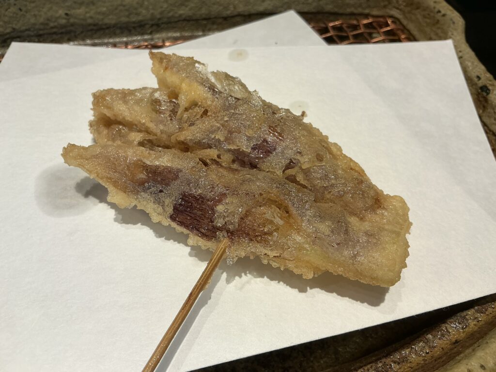 みかわ 是山居のミョウガ