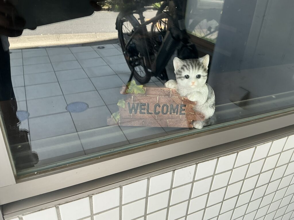 ルナ・エ・ガットの猫