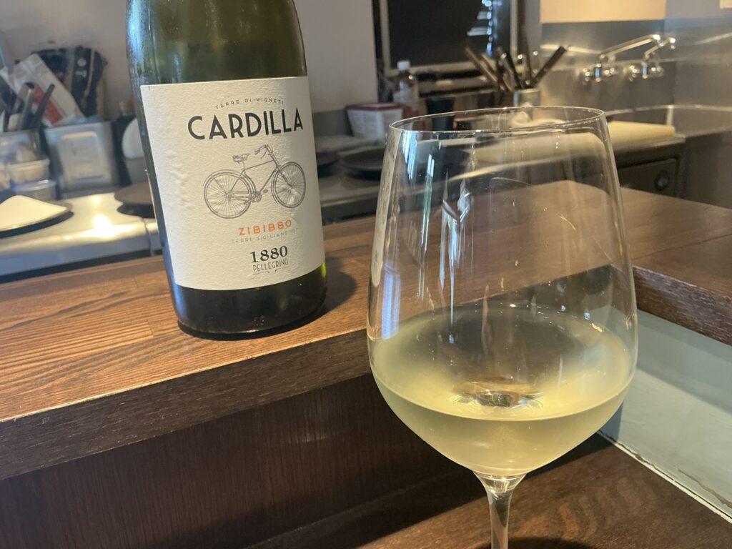 ルナ・エ・ガットのワイン