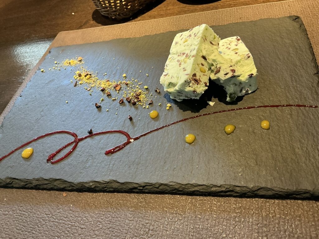 ルナ・エ・ガットのチョコミント