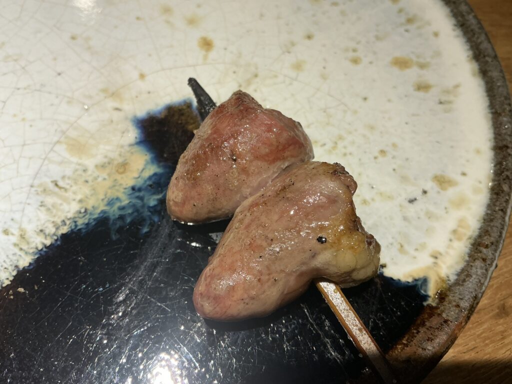 翔りのハツ