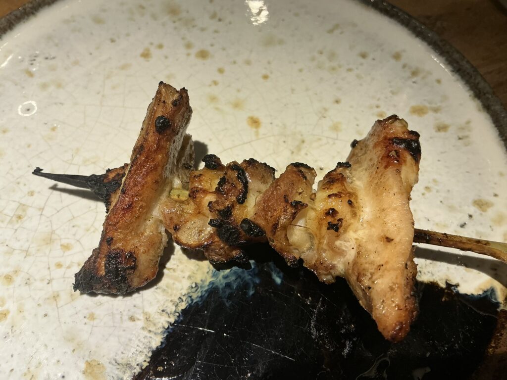 翔りのナンコツ