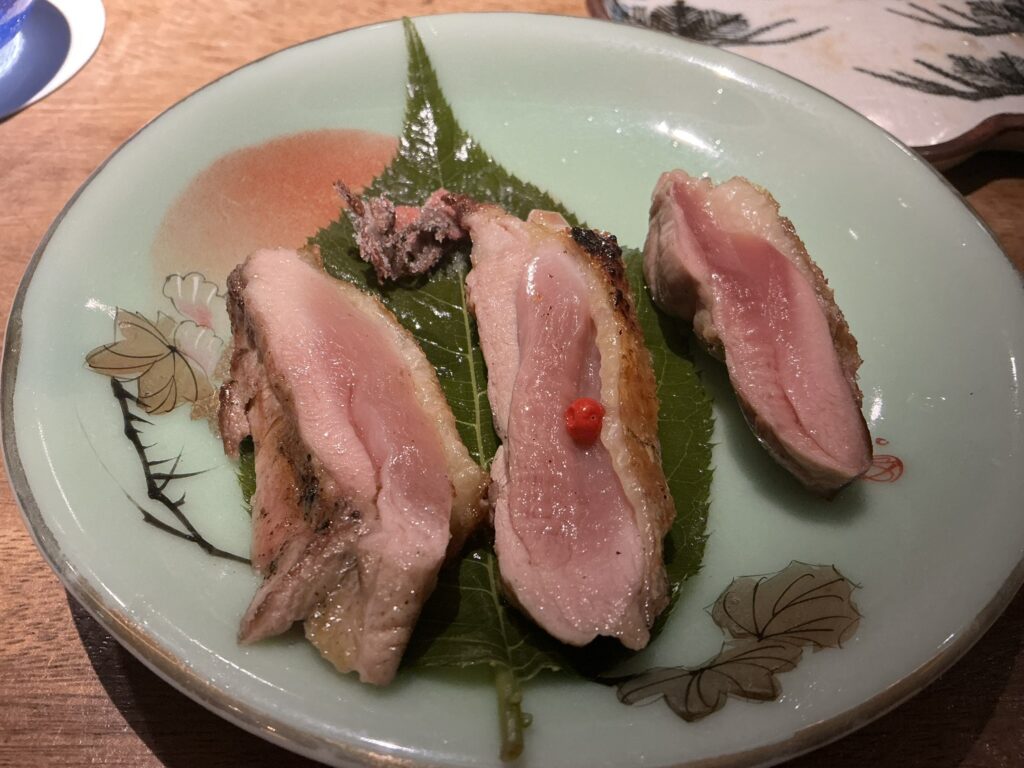 翔りのもも肉