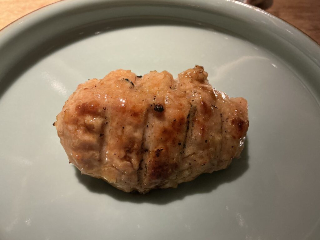 翔りのつくね