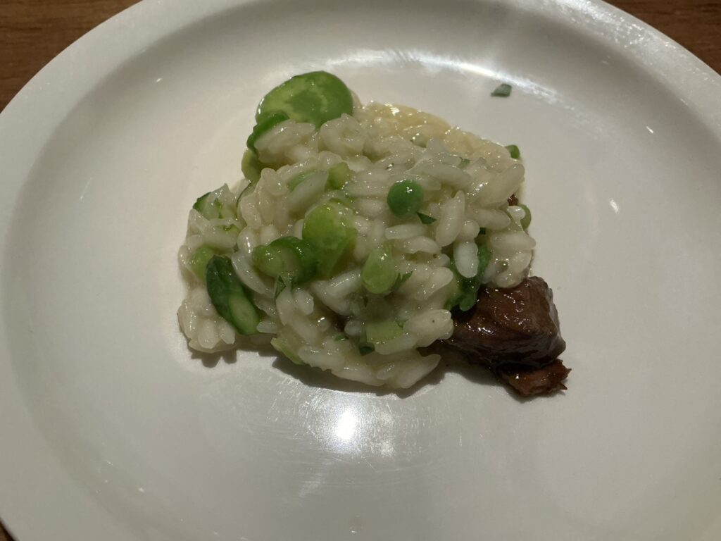 ドンブラボーのそら豆
