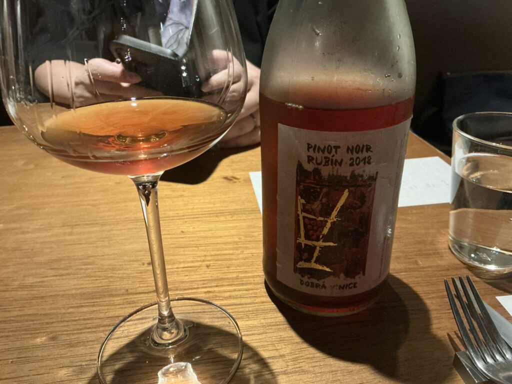 ドンブラボーのロゼワイン