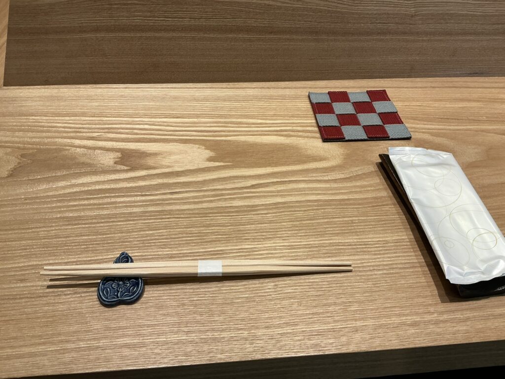 にゅーすてっぷのカウンターセット
