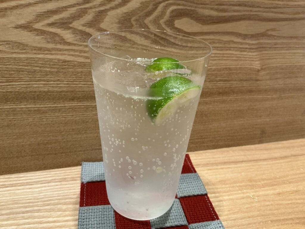 にゅーすてっぷの麦焼酎