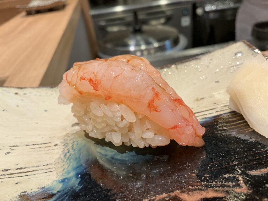 にゅーすてっぷのアマエビ