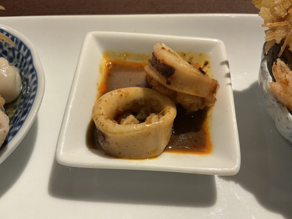 マツシマのヤリイカ