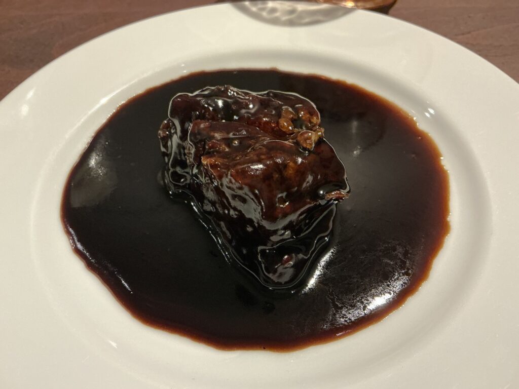 マツシマの酢豚