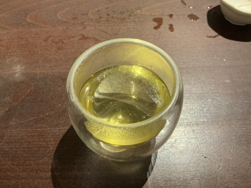 マツシマの中国茶