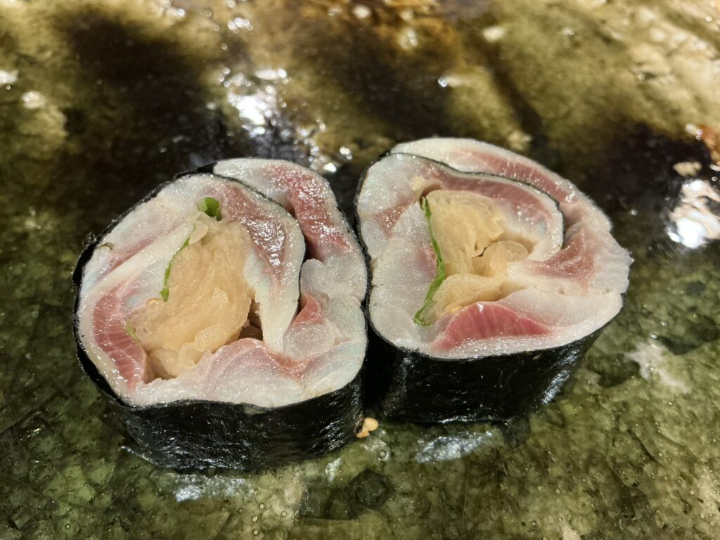 鮨桂太のイワシ