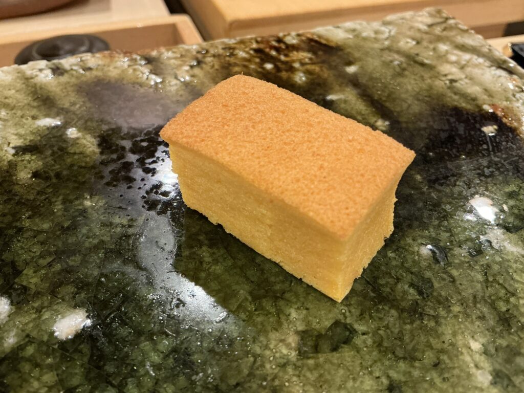 鮨桂太の玉子