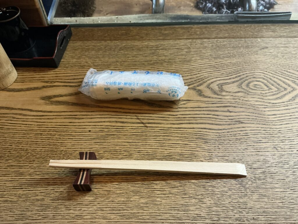 かぶとのカウンターセット