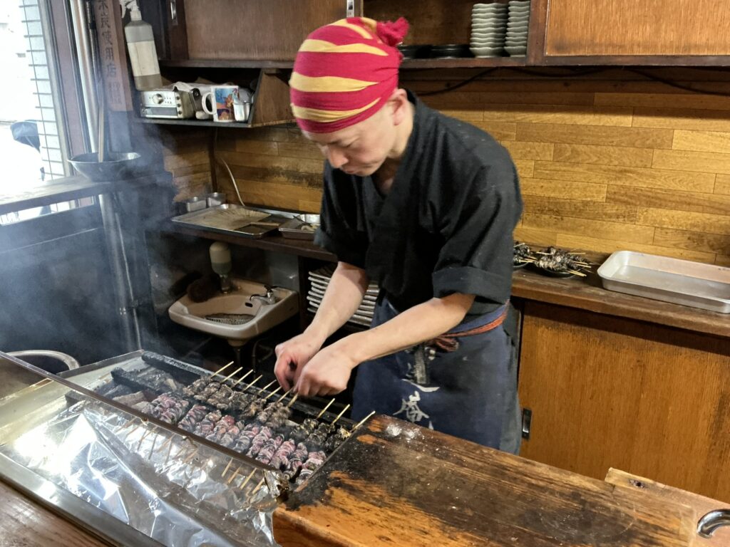 かぶとの大将