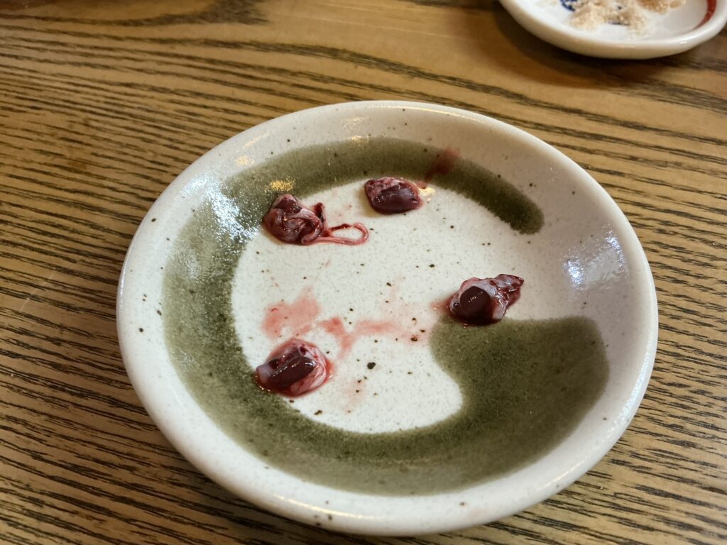 かぶとの心臓