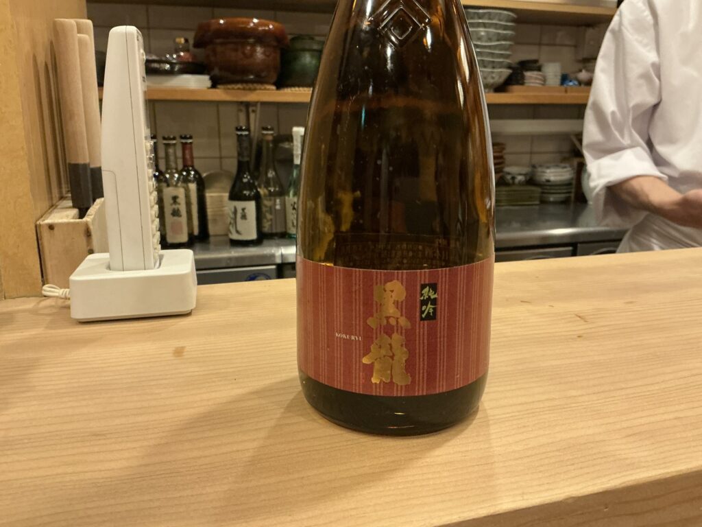 赤坂 詠月の日本酒