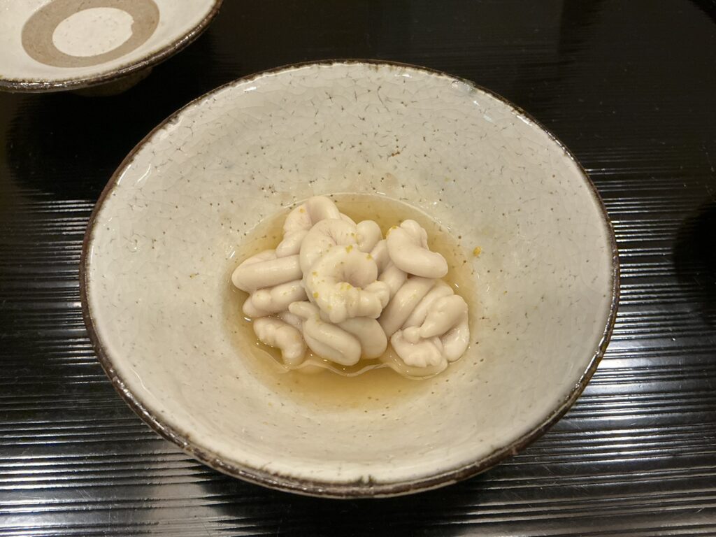 赤坂 詠月の白子