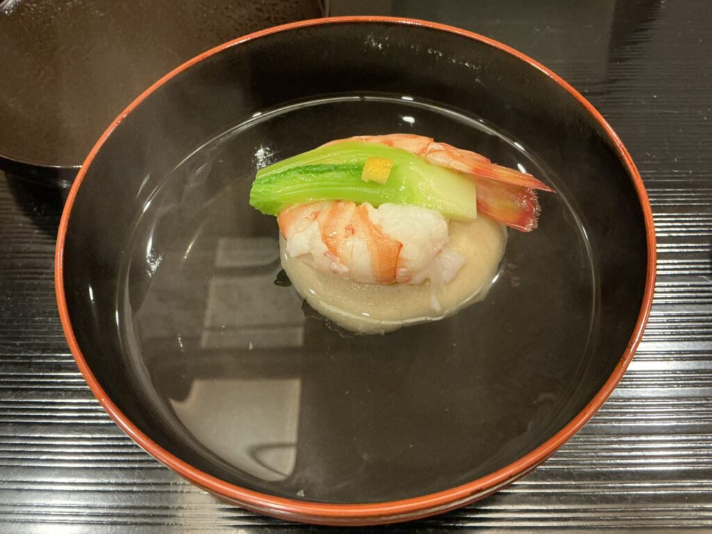 赤坂 詠月のお椀