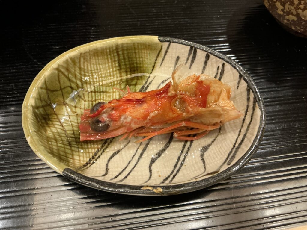 赤坂 詠月のクルマエビ