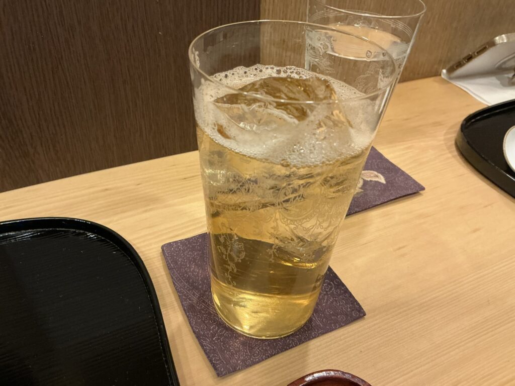 赤坂 詠月の梅酒