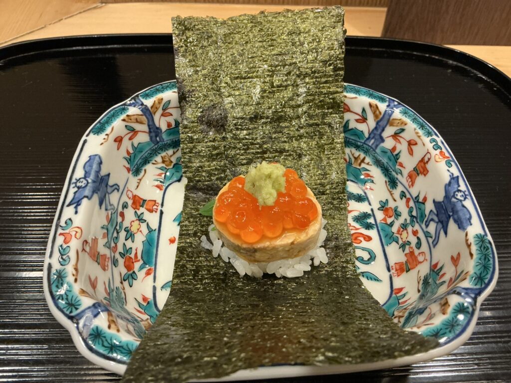 赤坂 詠月のアンキモ