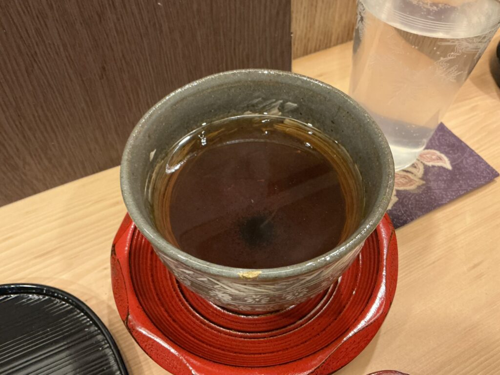 赤坂 詠月のほうじ茶