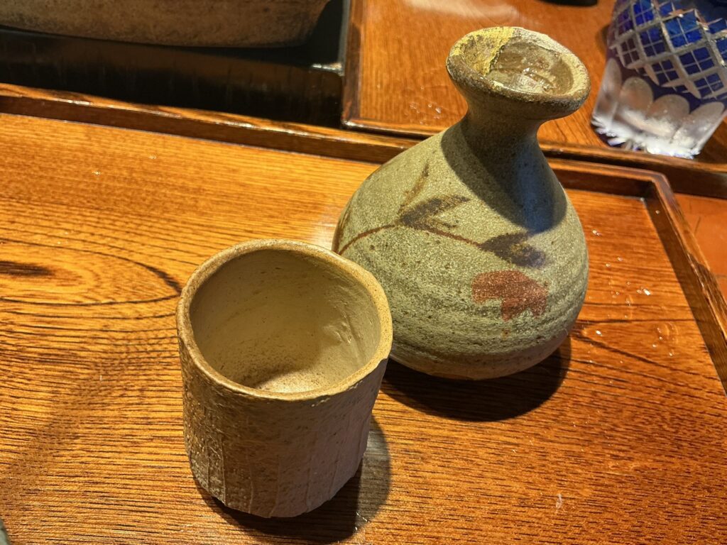 みかわ 是山居の日本酒