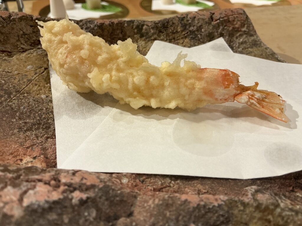 汐見のクルマエビ