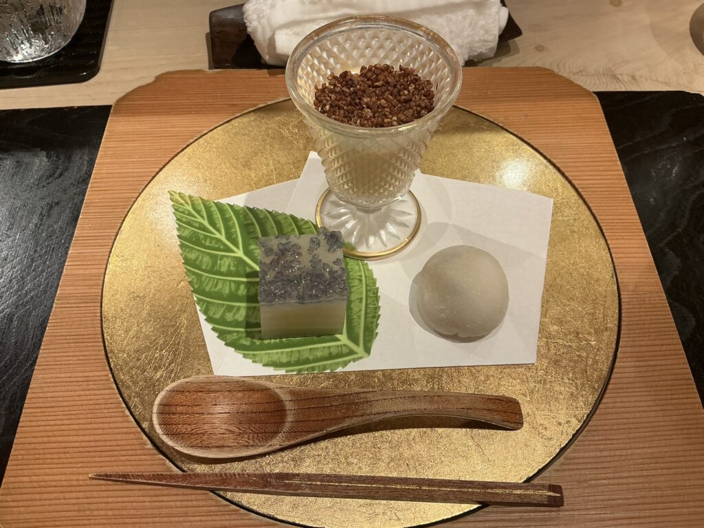 汐見の甘味