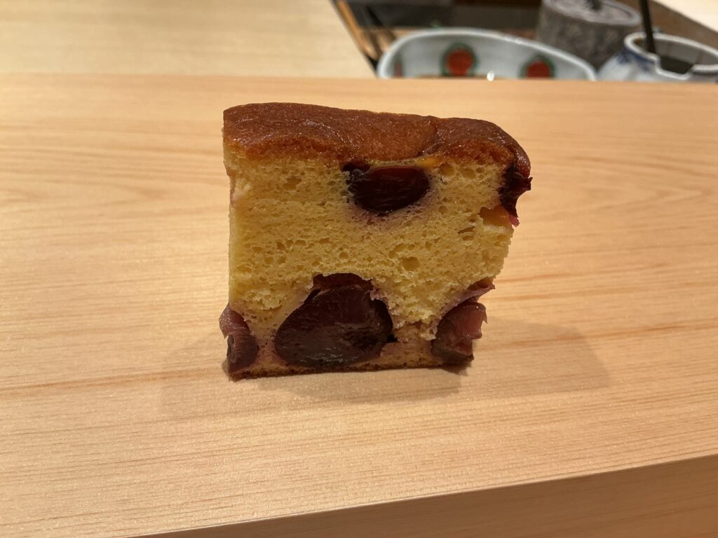 鮨 めい乃の玉