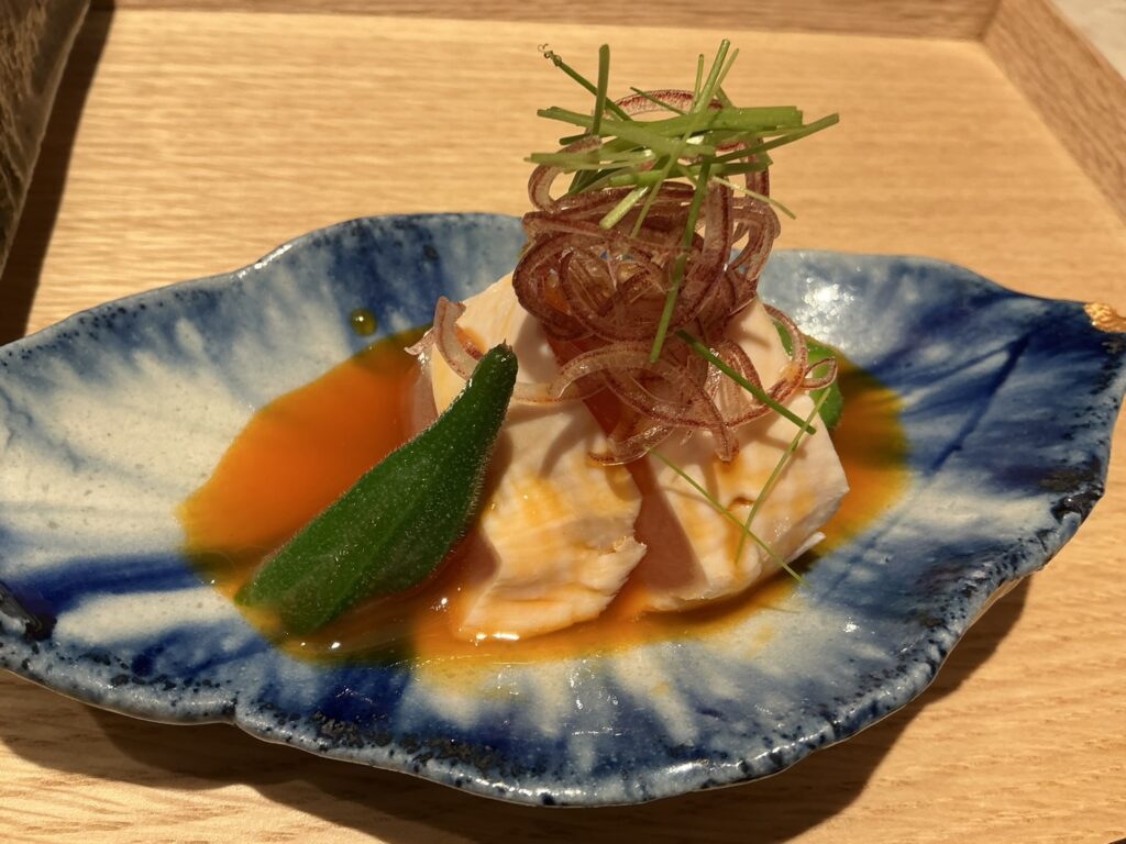 焼鳥にしきのササミ
