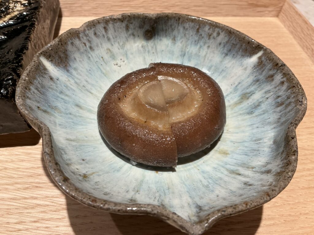 焼鳥にしきのシイタケ