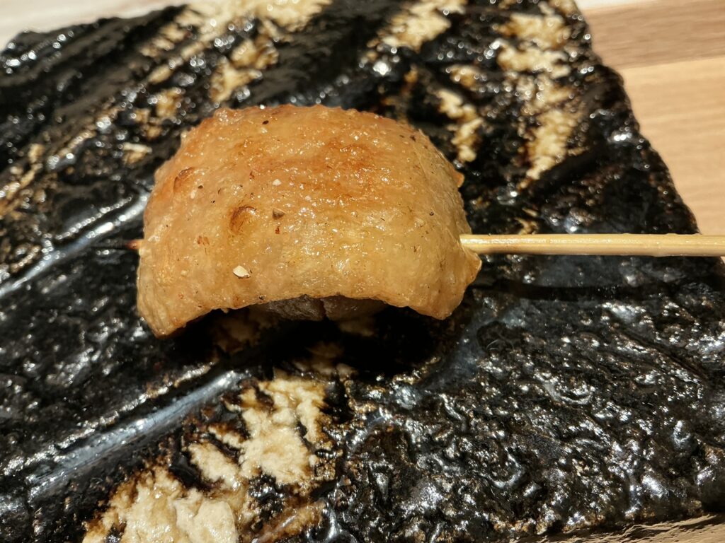 焼鳥にしきのソリ