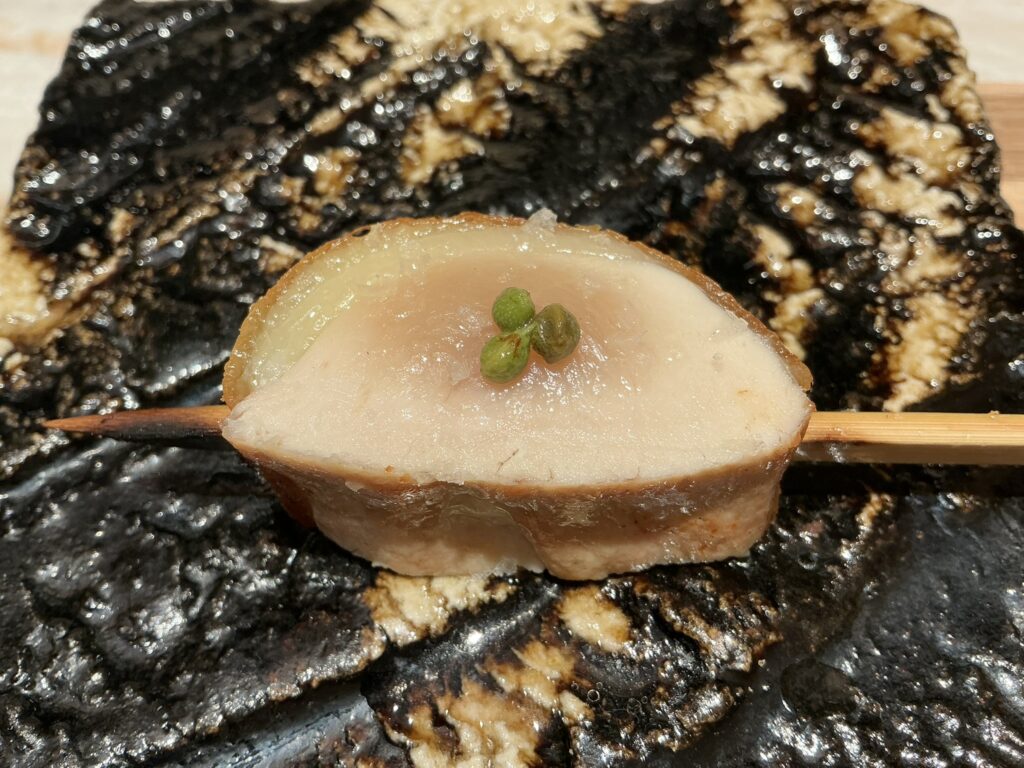 焼鳥にしきの胸肉