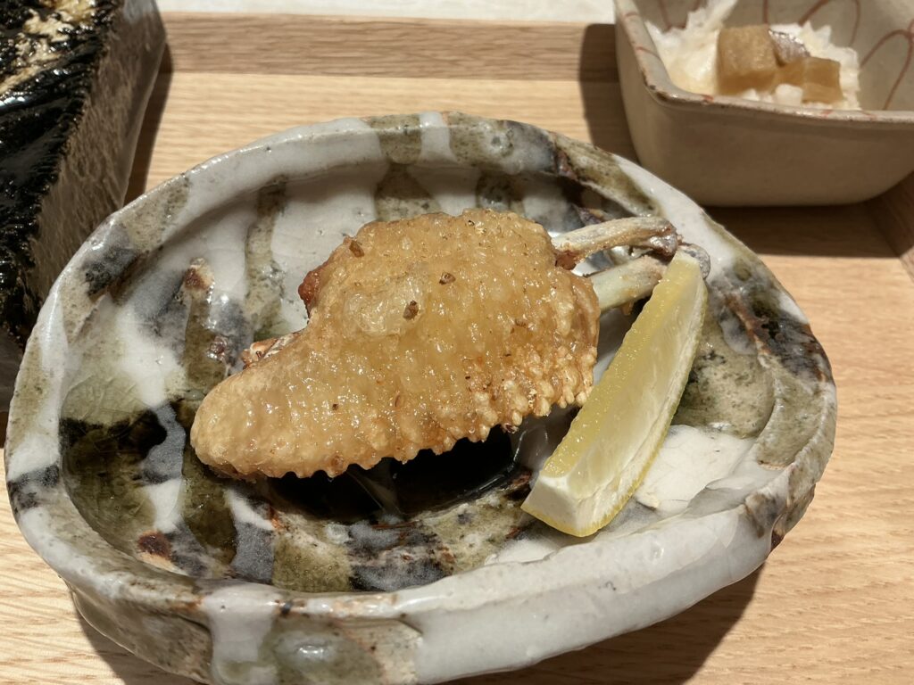 焼鳥にしきのフライドチキン
