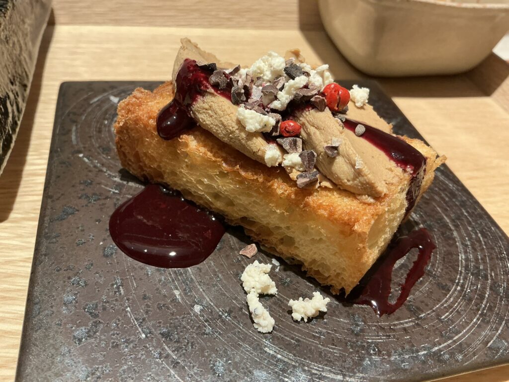 焼鳥にしきのレバー