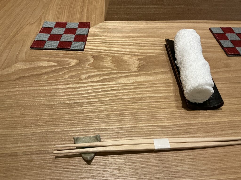 にゅーすてっぷのカウンターセット