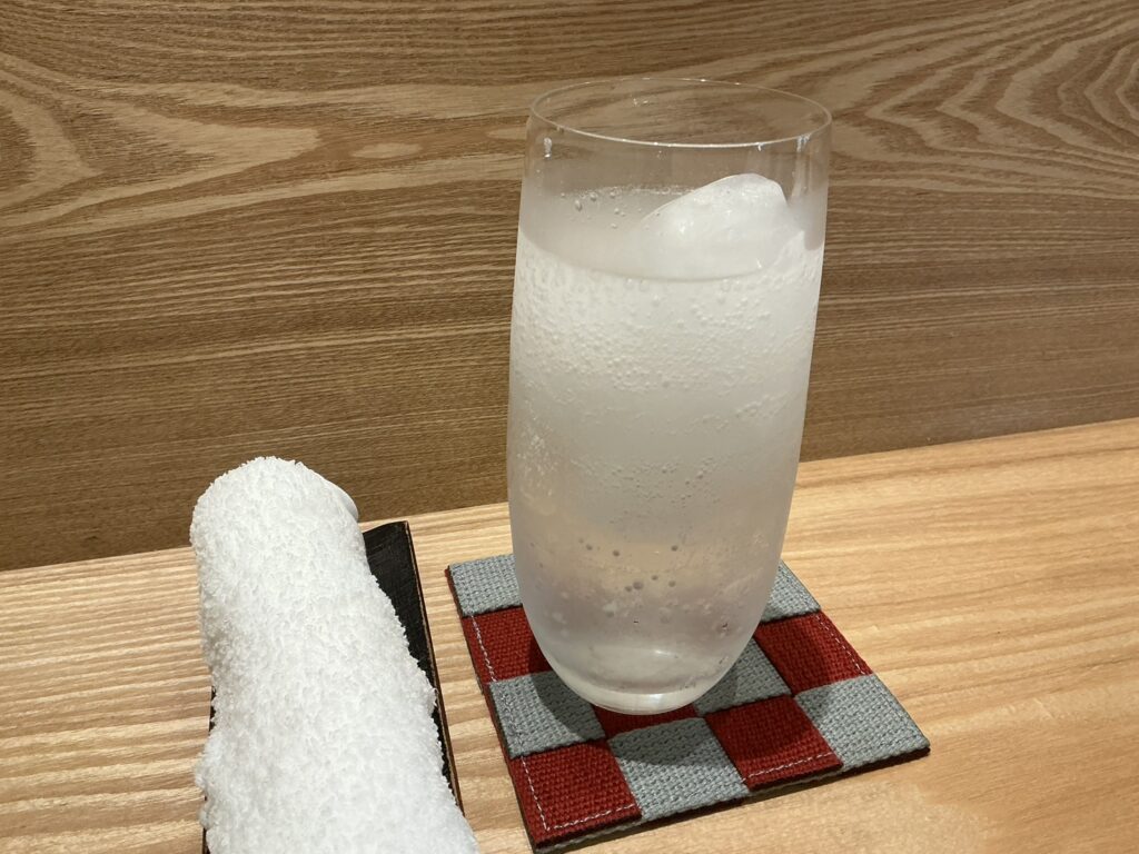 にゅーすてっぷの麦焼酎