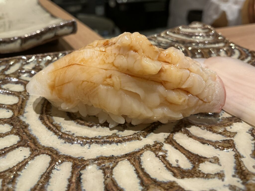 にゅーすてっぷのホッキガイ