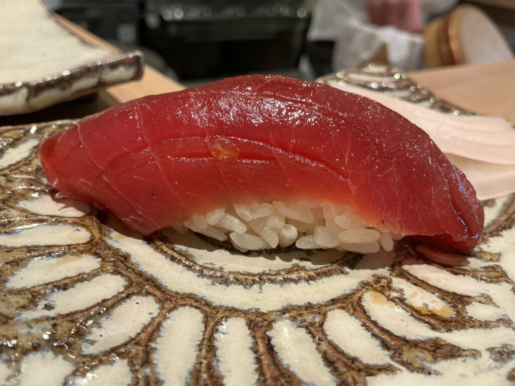 にゅーすてっぷの赤身
