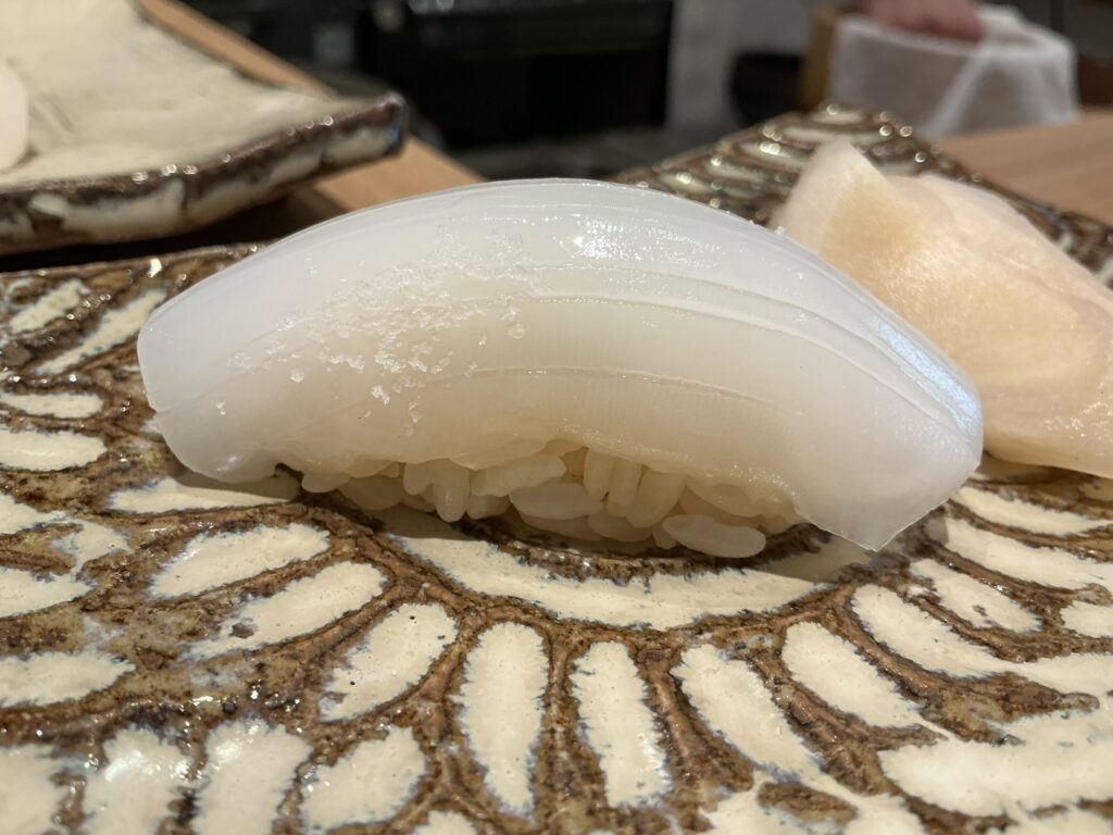 にゅーすてっぷのスミイカ