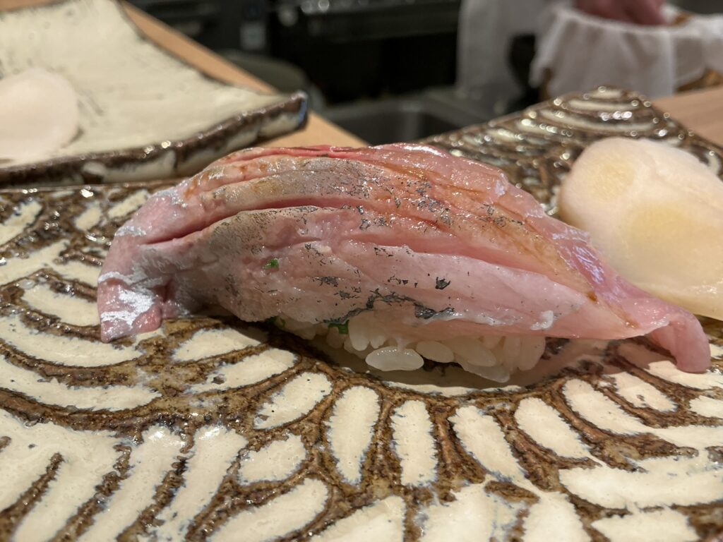 にゅーすてっぷのアジ