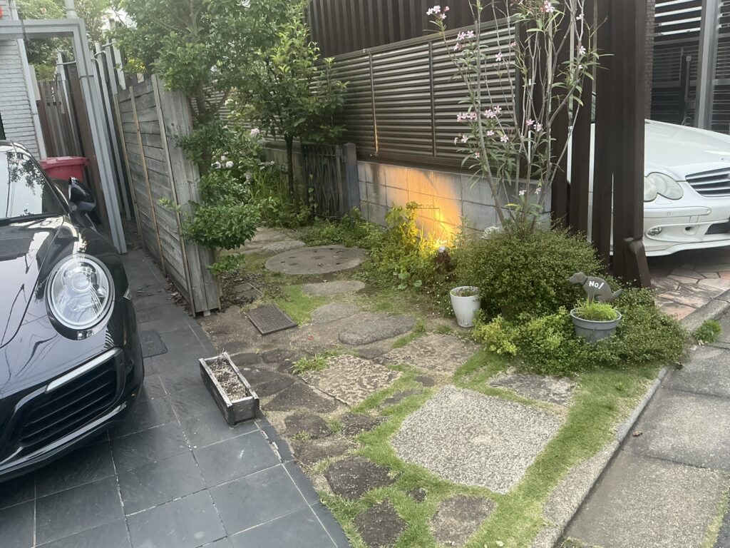 Siamo noiの入り口