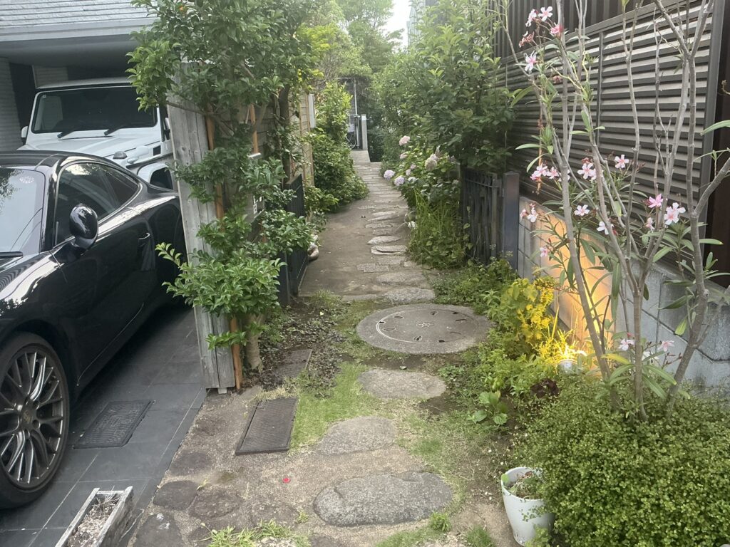 Siamo noiの入り口