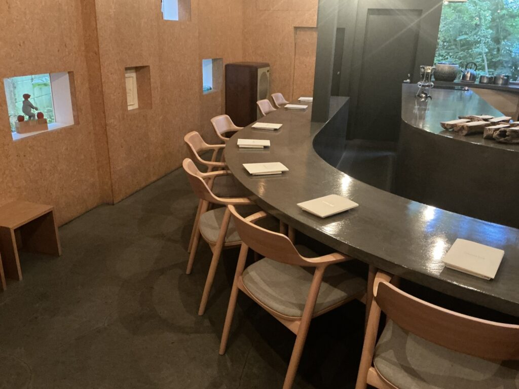 Siamo noiの店内