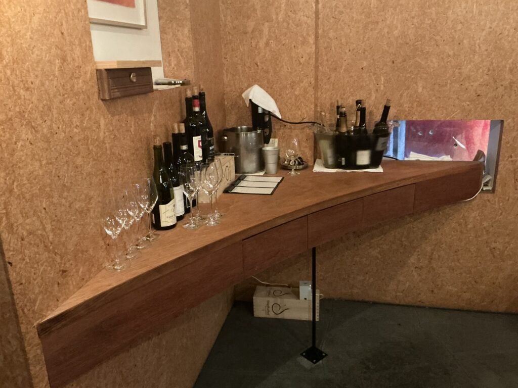 Siamo noiの店内