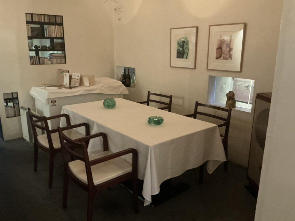 Siamo noiの店内